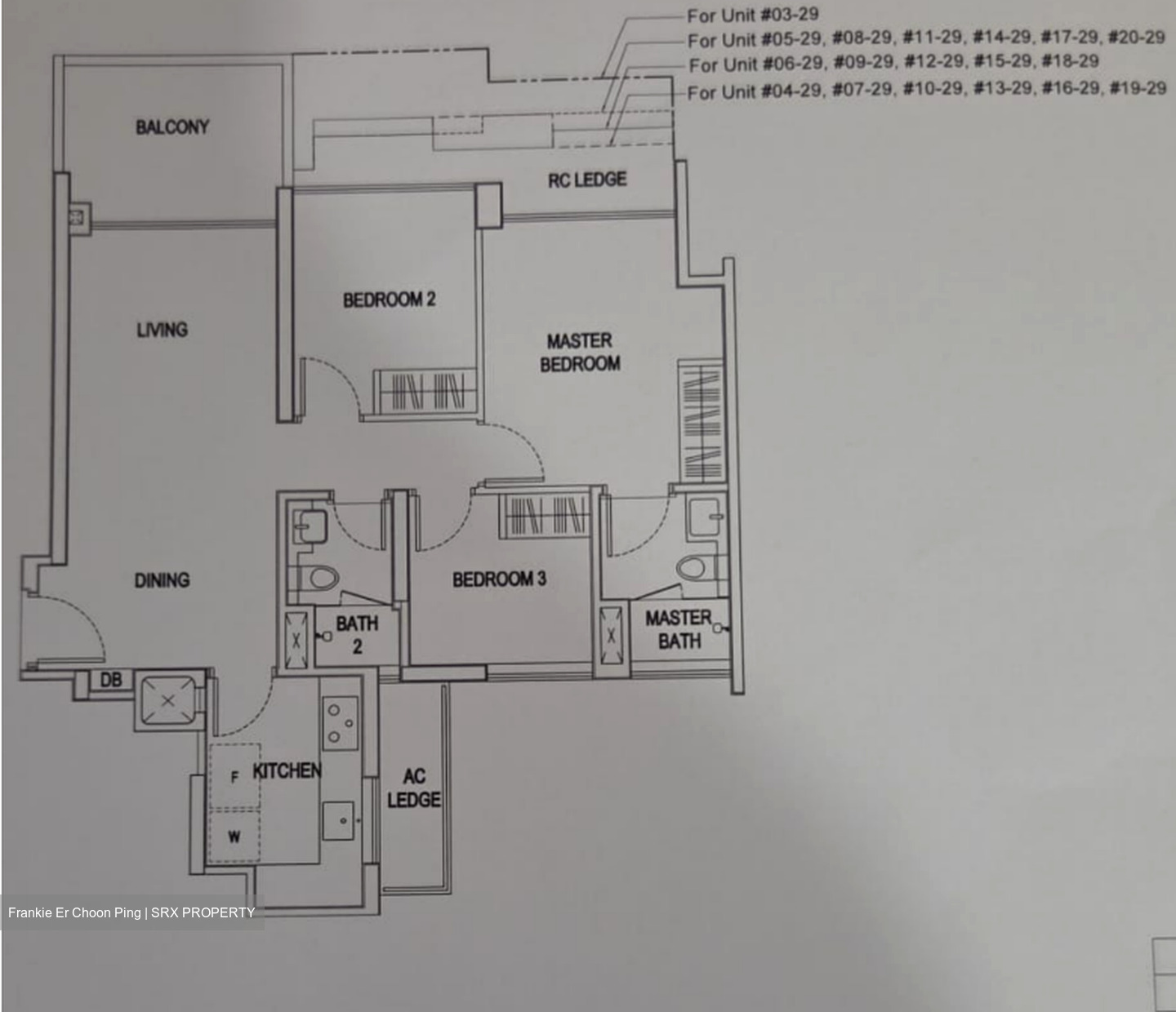The Topiary (D28), Condominium #633796261